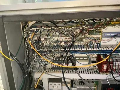Used BOSCH LINIUN 303 Miscellaneous Packaging Equipment Ohio US | HGR 24 #1343690