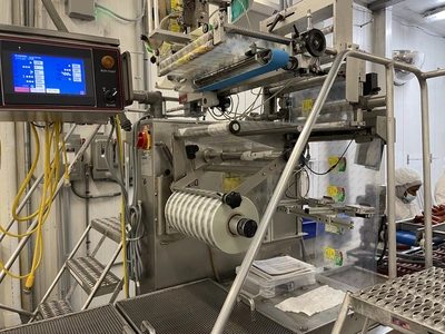 USED MULTIVAC R530