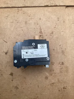 Square D 100A 240V 3 Pole Plug-On Circuit Breaker; QO31005274 -NIB