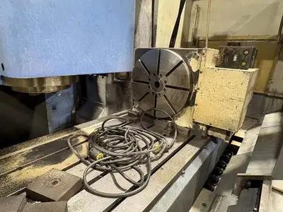 Used 1999 MAZAK MTV-655/60N Vertical Machining Centers Ohio US | Toolquip, Inc. #1411963