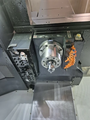 2021 DOOSAN DNM 4500S Vertical Machining Centers | Toolquip, Inc. (17)