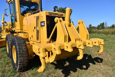 Used 1992 CATERPILLAR 14G Motor Graders South Carolina US | BTM Machinery #1352467