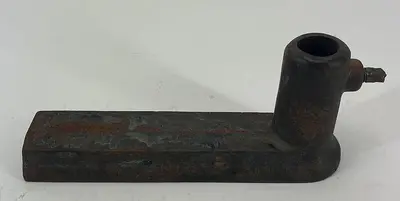 Unknown Lathe Banjo 8-1/2" (6463)