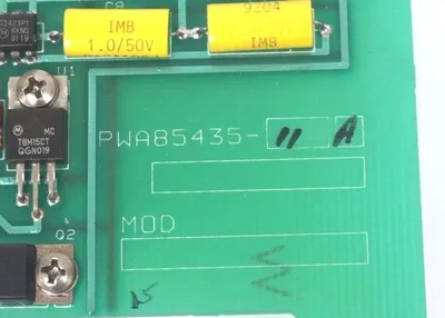 USED BENTLY NEVADA PWA85435-11 CONTROL BOARD PWA85435