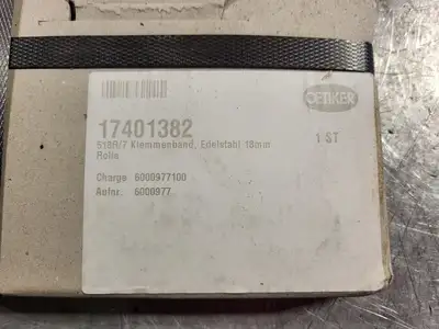 NEW OETIKER 17401382