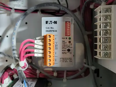 1.5 hp, 600V, 7A, 3-Ph FVNR Starter, Size 1 Bucket for Freedom 2100 MCC Frame