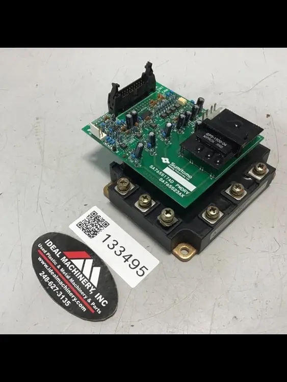 Used SUMITOMO SA765517AD Circuit Boards Michigan US | Ideal Machinery #698659