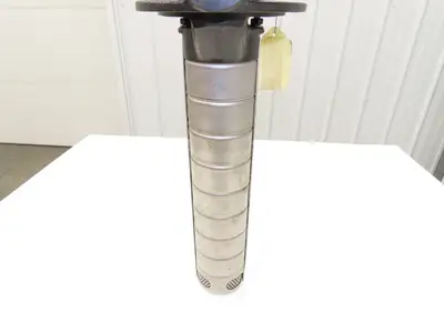 Grundfos SPK8-7/7 A-WB-A-AUUV Immersion Coolant Pump 42GPM 3Hp 230/460V *No Fan*