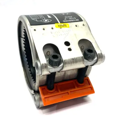 2810880200 | Airnet  Equal Union Socket 100mm Dia. - New Other