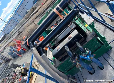 Used 2019 AMERICAN 2019 AMERICAN AUGERS M-300D Filtration Equipment Florida US | HDD Broker #1346996