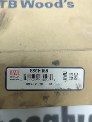 New | in-Stock TB WOOD'S 8SCH158 Conveyor Parts Ohio US | Surplus Asset Holdings #1243965