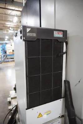2004 MORI SEIKI NV4000 DCG 2-APC Vertical Machining Centers | Machinery Resources International (10)
