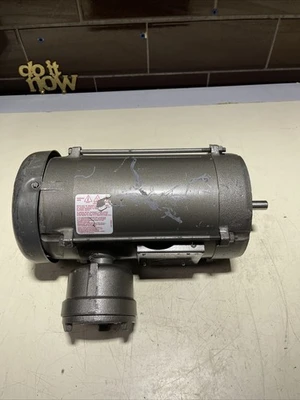 USED Baldor VEM7034-1