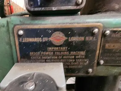 USED FJ EDWARDS M18SS2259/341
