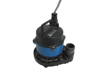 USED GOULDS EP0412 SUBMERSIBLE PUMP 230V