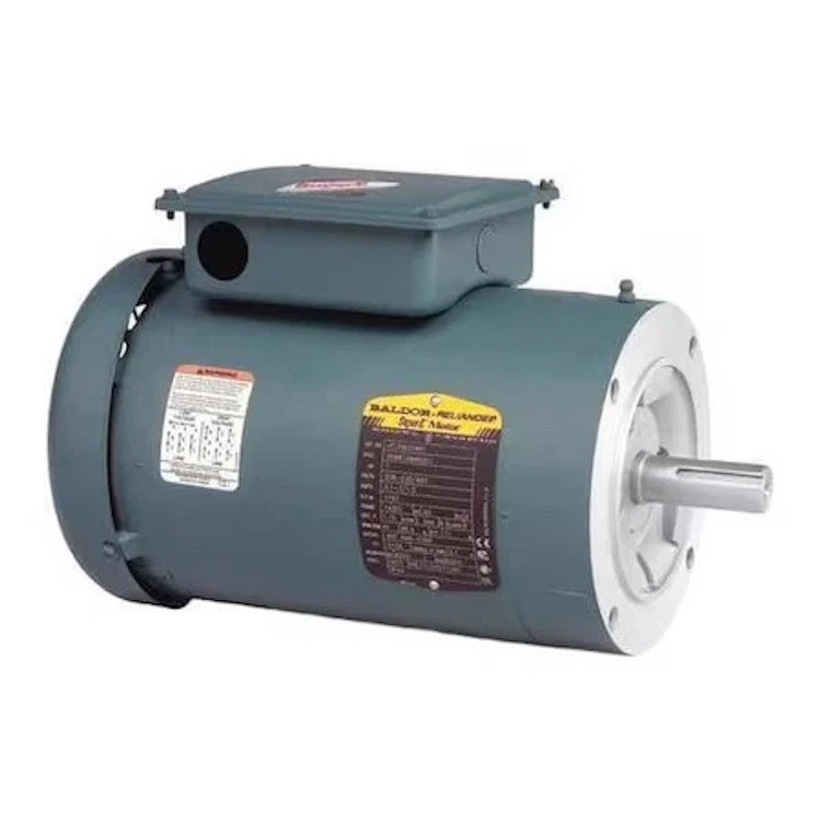New | in-Stock BALDOR VEUHM3546 A.C. Motors Kentucky US | Industrial Parts R Us Inc. #718040