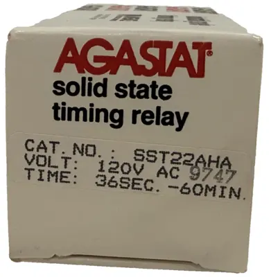 NEW AGASTAT SST22AHA