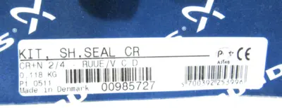 NEW GRUNDFOS CR+N 2/4-RUUE/V C-D REPAIR KIT CRN24RUUEVCD
