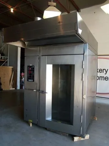 Used 2006 HOBART HBA2G Ovens California US | BakeryEquipment.com #1555279
