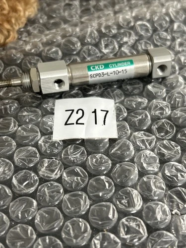 NEW CKD SCPD3-L-10-15