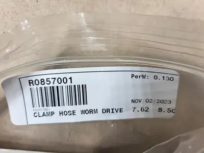 NEW LETOURNEAU R0857001