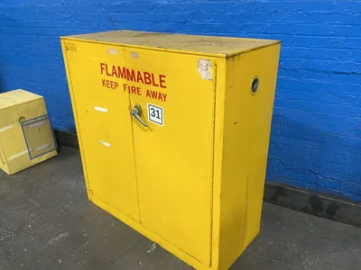 Used PROTECTOSEAL CO 5503S Cabinets Ohio US | HGR 24 #1185671