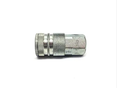580, A2121 | Coilhose 580 Industrial Female Quick Coupler/Fitting 3/8" NPT x 3/8" Body A2121 - New Other