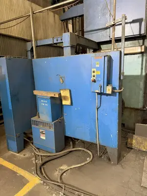 Used 1966 GIDDINGS & LEWIS 70-H6-T Horizontal Table Type Boring Mills Ohio US | G-2000, Inc. #1261898