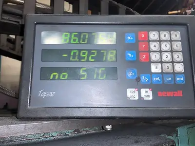 USED SUMMIT SC2000