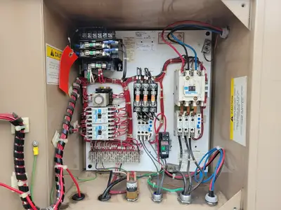 USED CURTIS R/S 30