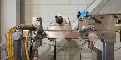 FITZPATRICK D6A Comminuting Machines (Fitzmills) | Perry Equipment (3)