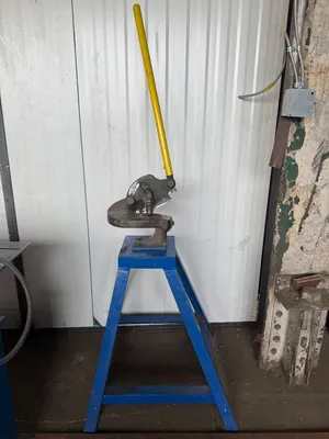BEVERLY B3 Hand Shears | THREE RIVERS MACHINERY (9)