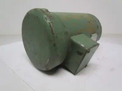 Baldor VMM3157 2HP 3PH Electric Motor 1725RPM 208/220/440V