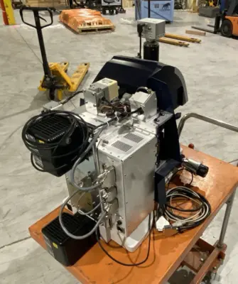 Used NIKON ECLIPSE L200D PRECISION INSPECTION MICROSCOPE Microscope Accessories | Maverick Industrial Sales #1099641