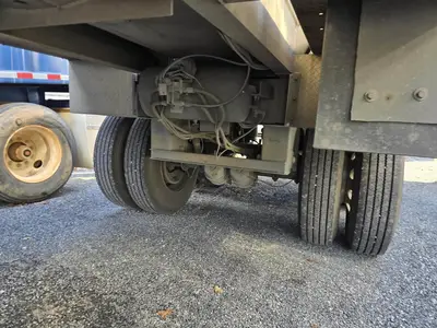 USED 2007 OVERLAND 5460 GAL