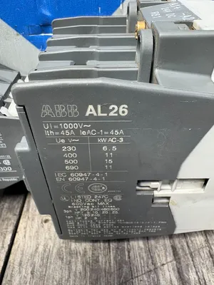 ABB AL26 CA5 Electrical/PLC/Automation | ESS Industrial Equipment Sales (6)