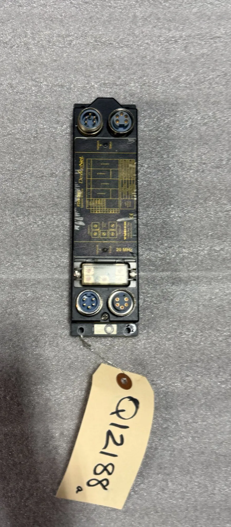 Used Turck FDN-DN1 Programmable Logic Controllers Ohio US | Great American Equipment Company #1412162