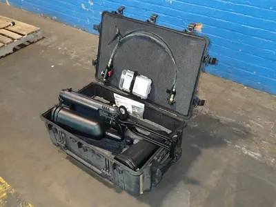 Resqmax  Line Thrower
