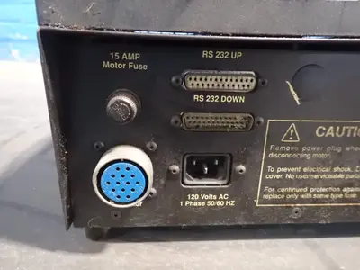 USED HAAS S5C