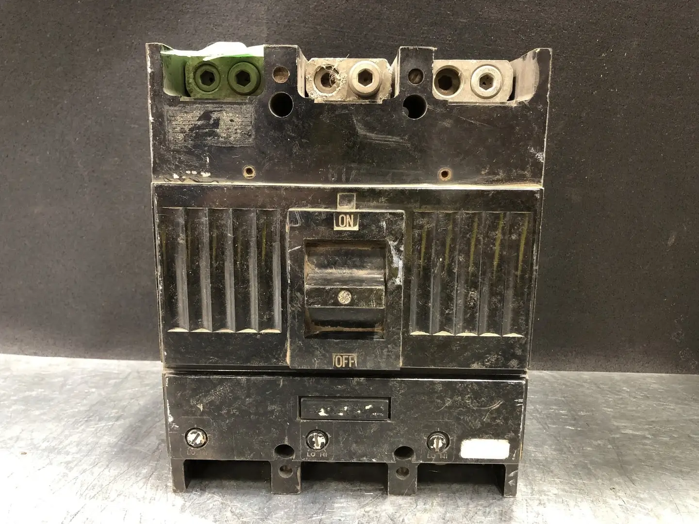 Used GENERAL ELECTRIC TJK436F000 Switchgears British Columbia CA | Lenmark #244021