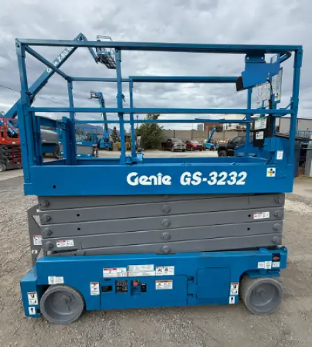 Used 2016 GENIE GS3232 Scissor Lifters Pennsylvania US | National Lift Equipment #1368480