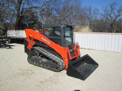 USED 2018 Kubota SVL95-2S