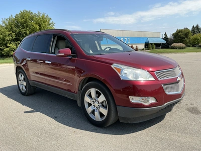 Used 2011 CHEVROLET TRAVERSE SUVs Michigan US | Miedema Asset Management Group #1397222