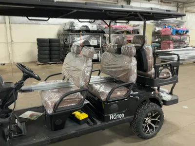 Used 2026 SDLANCH HQ100 Golf Carts Michigan US | Miedema Asset Management Group #1477065