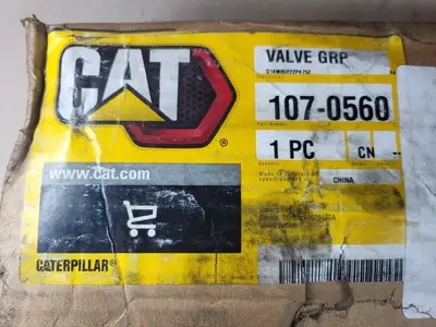 NEW 2022 CATERPILLAR 107-0560