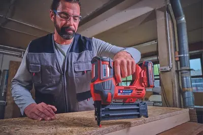 NEW EINHELL FIXETTO 18/50 N