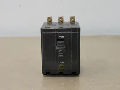 New | in-Stock SQUARE D QOB330 Switchgears British Columbia CA | Lenmark #239676