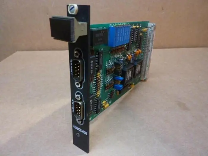 Used VICKERS 916339 Circuit Boards Michigan US | Ideal Machinery #590137