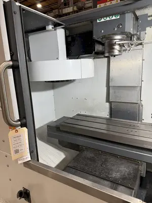 USED 2021 HAAS MINI MILL 2
