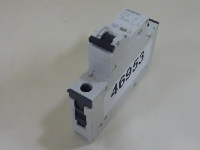Used SIEMENS 5SY4104-7 Circuit Breakers Michigan US | Ideal Machinery #592591